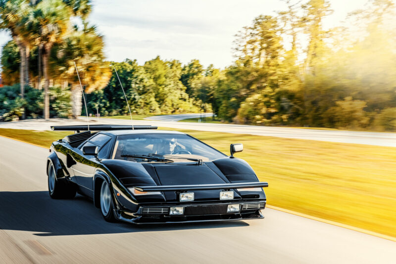 Countach lp400s