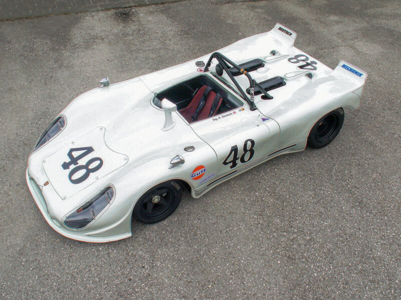 Porsche 908 LeMans