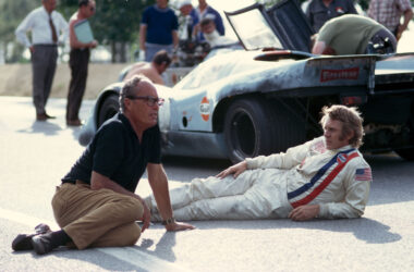 John Sturges Steve McQueen Porsche 917