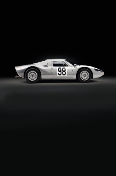 Porsche 904 mit der Nummer 98