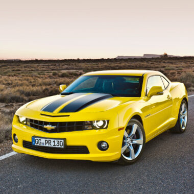 Chevrolet Camaro Coupe