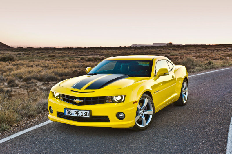 Chevrolet Camaro Coupe