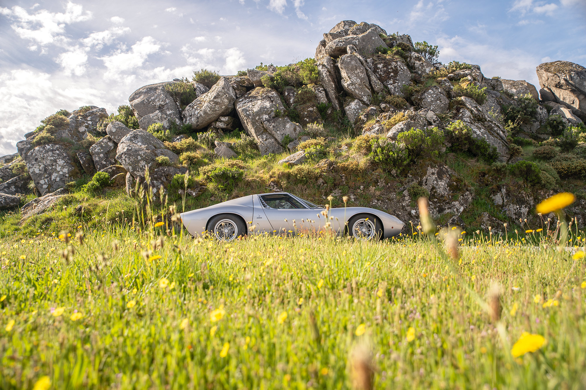 Lamborghini Miura