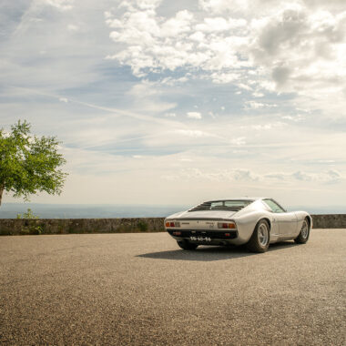 Lamborghini Miura von Ferruccio