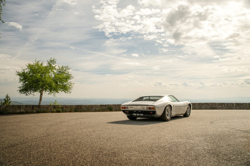 Lamborghini Miura von Ferruccio