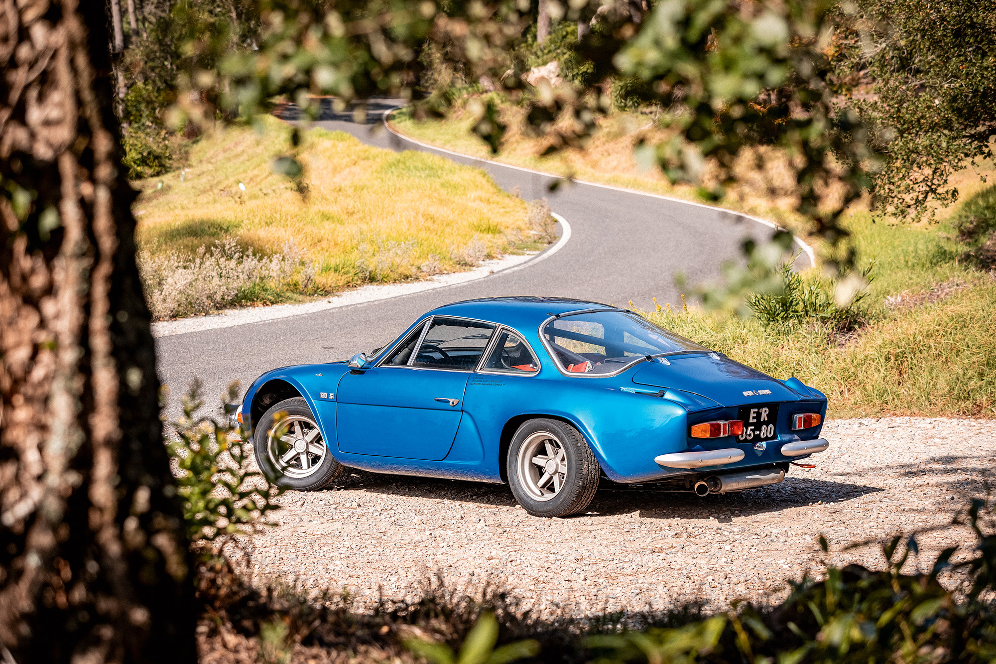 Alpine A110