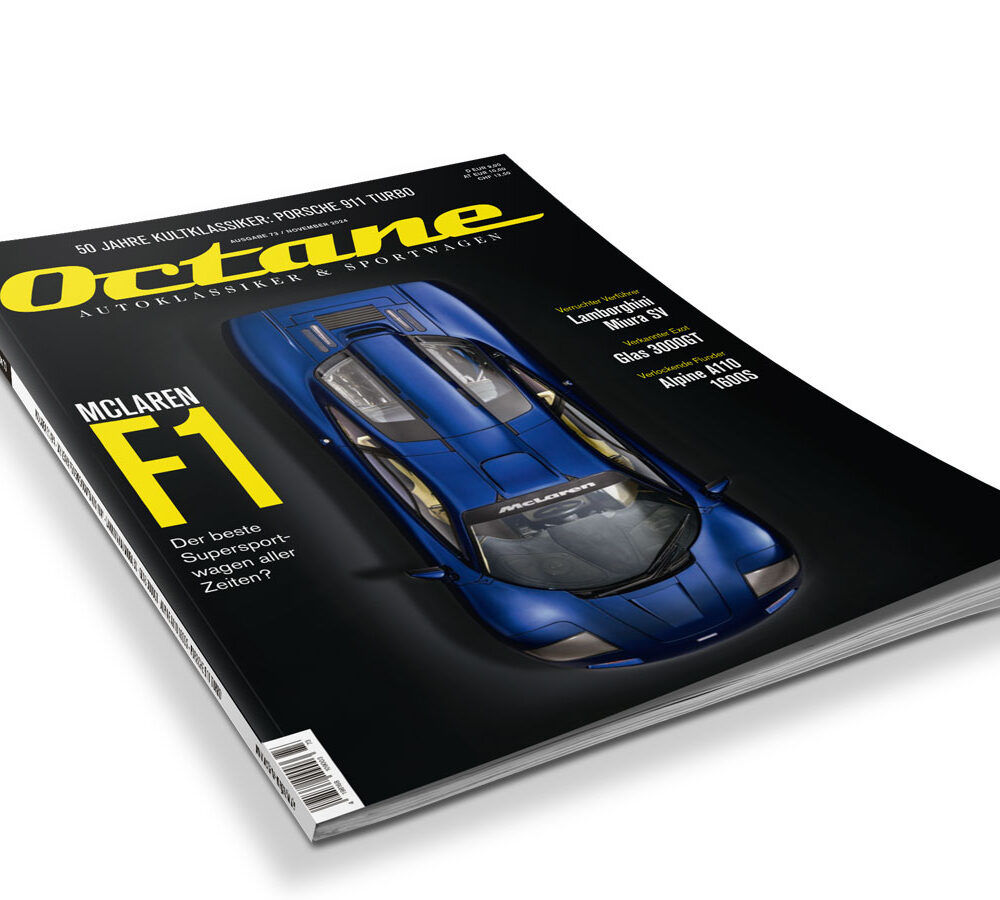 Octane Ausgabe 73