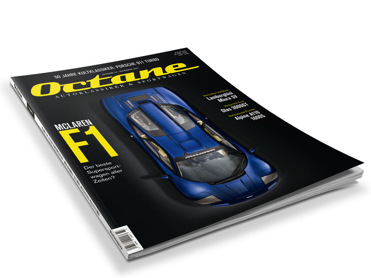 Ausgabe 73 - McLaren F1